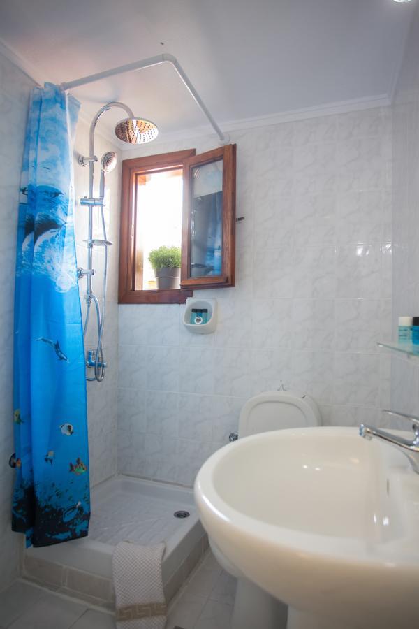 St.John Village Apartments สกาลา ฟูร์กาส ภายนอก รูปภาพ