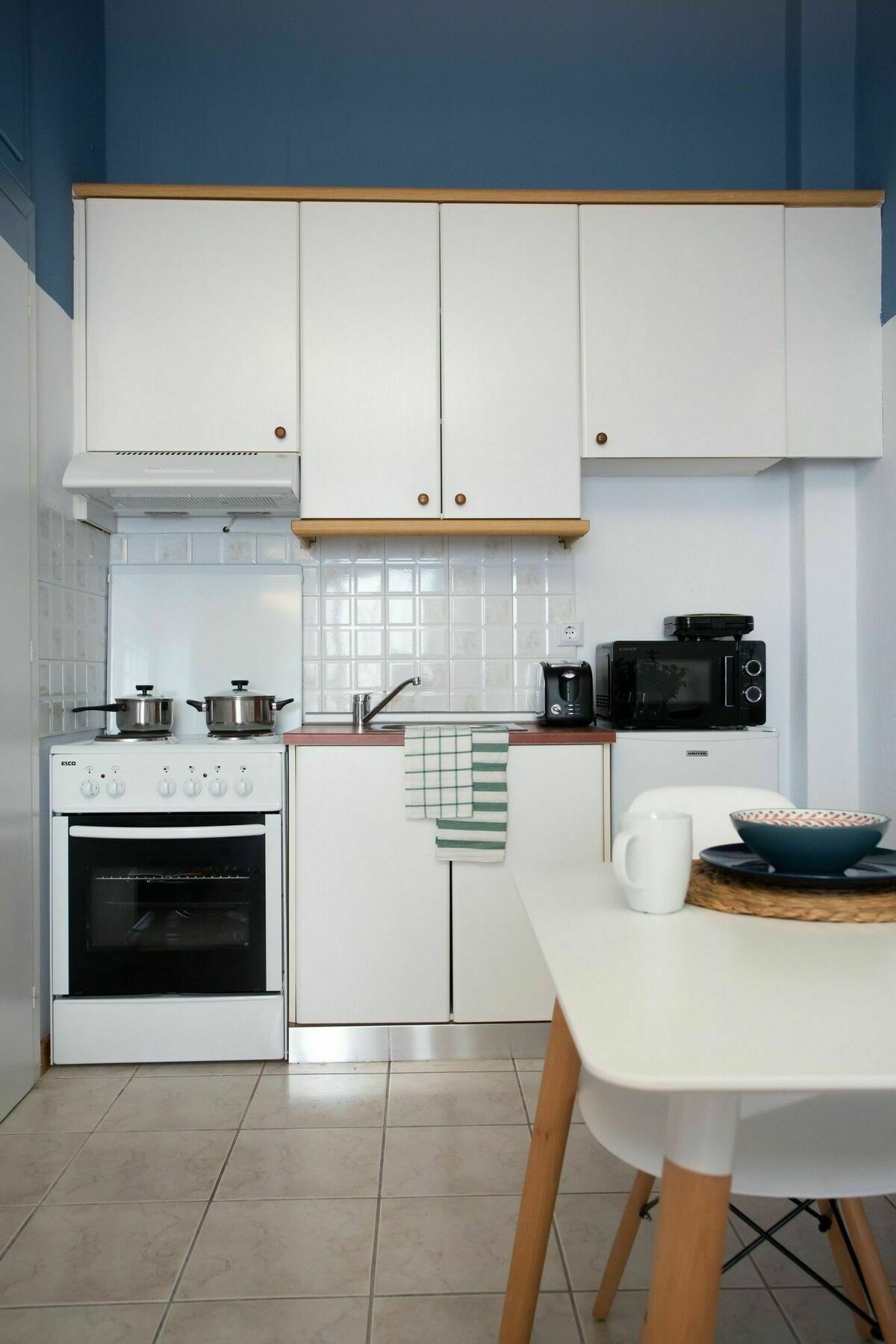 St.John Village Apartments สกาลา ฟูร์กาส ภายนอก รูปภาพ