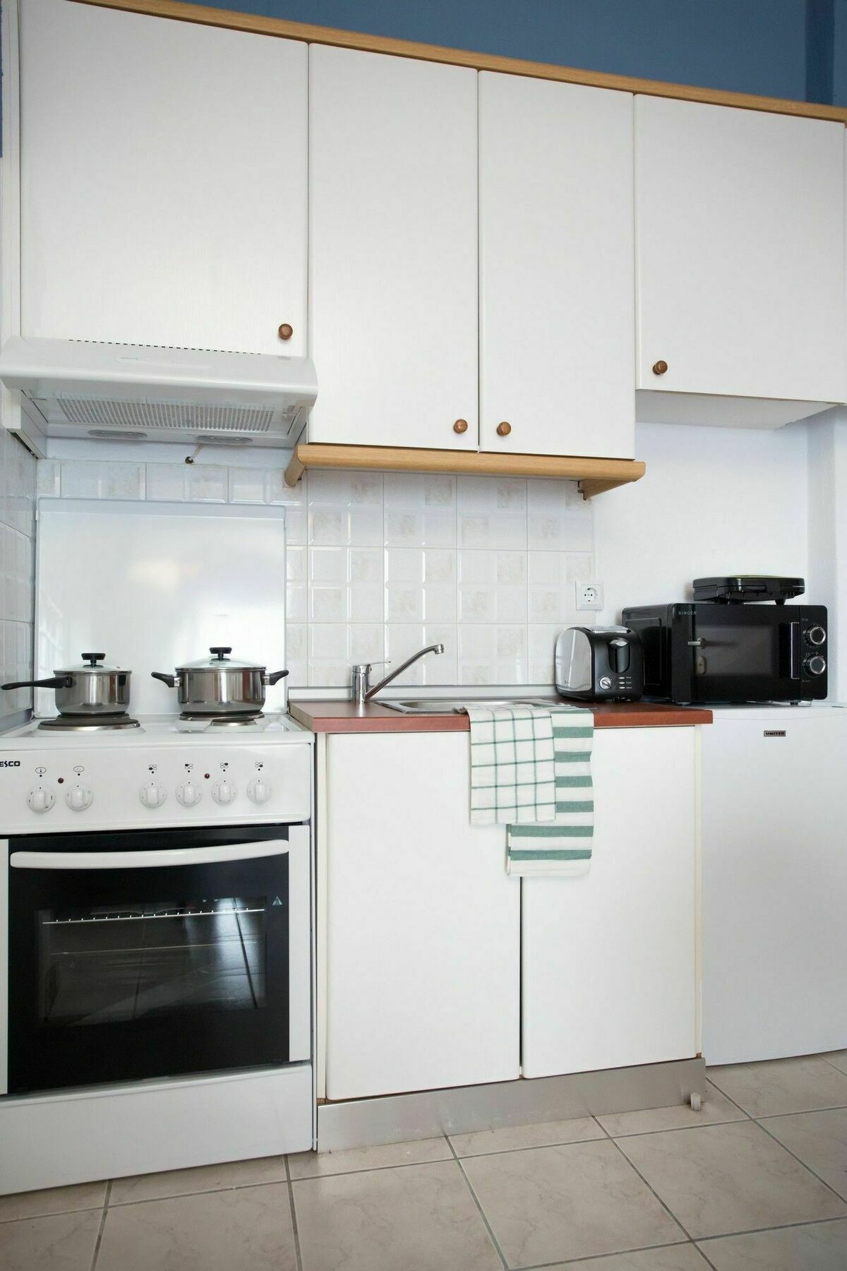 St.John Village Apartments สกาลา ฟูร์กาส ภายนอก รูปภาพ
