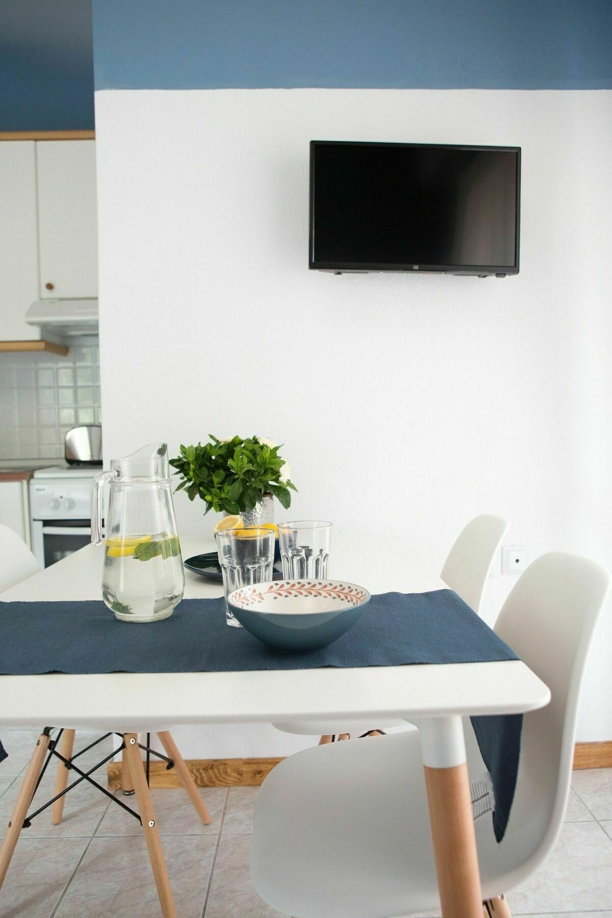 St.John Village Apartments สกาลา ฟูร์กาส ภายนอก รูปภาพ