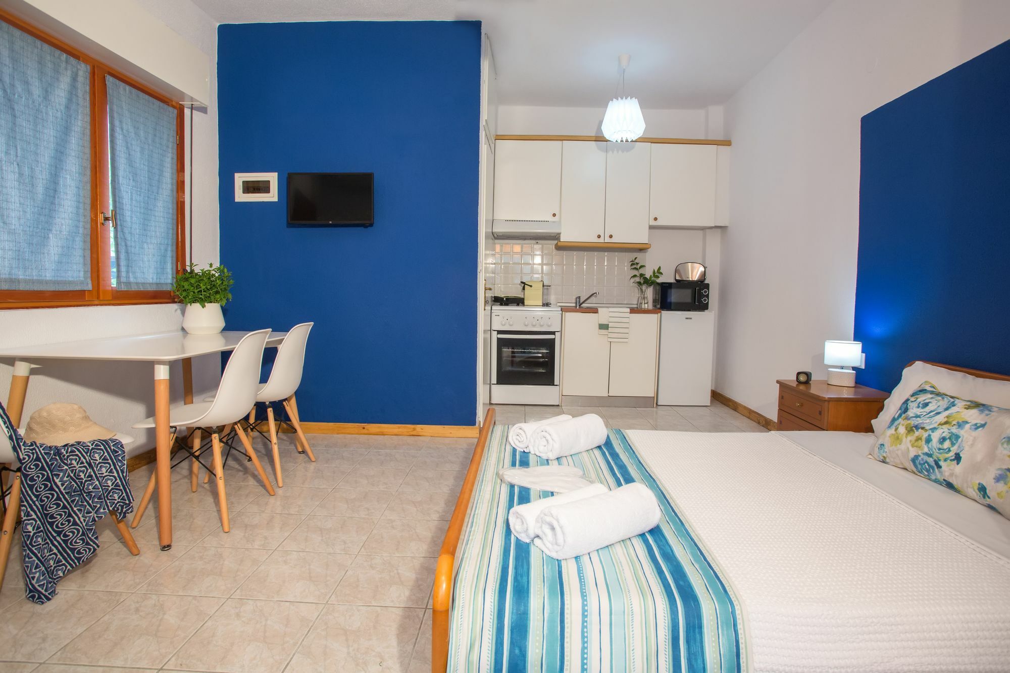 St.John Village Apartments สกาลา ฟูร์กาส ภายนอก รูปภาพ