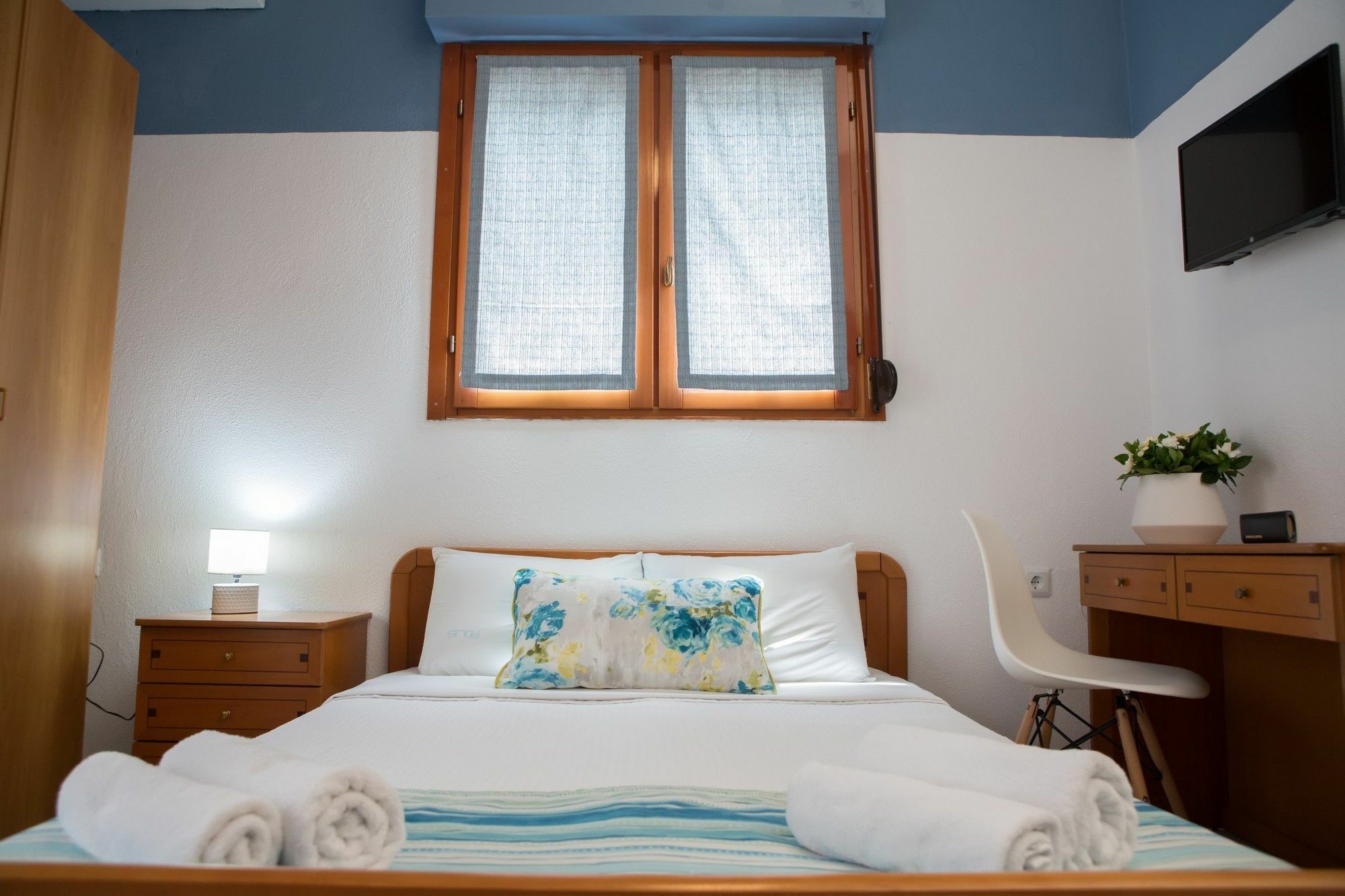 St.John Village Apartments สกาลา ฟูร์กาส ภายนอก รูปภาพ