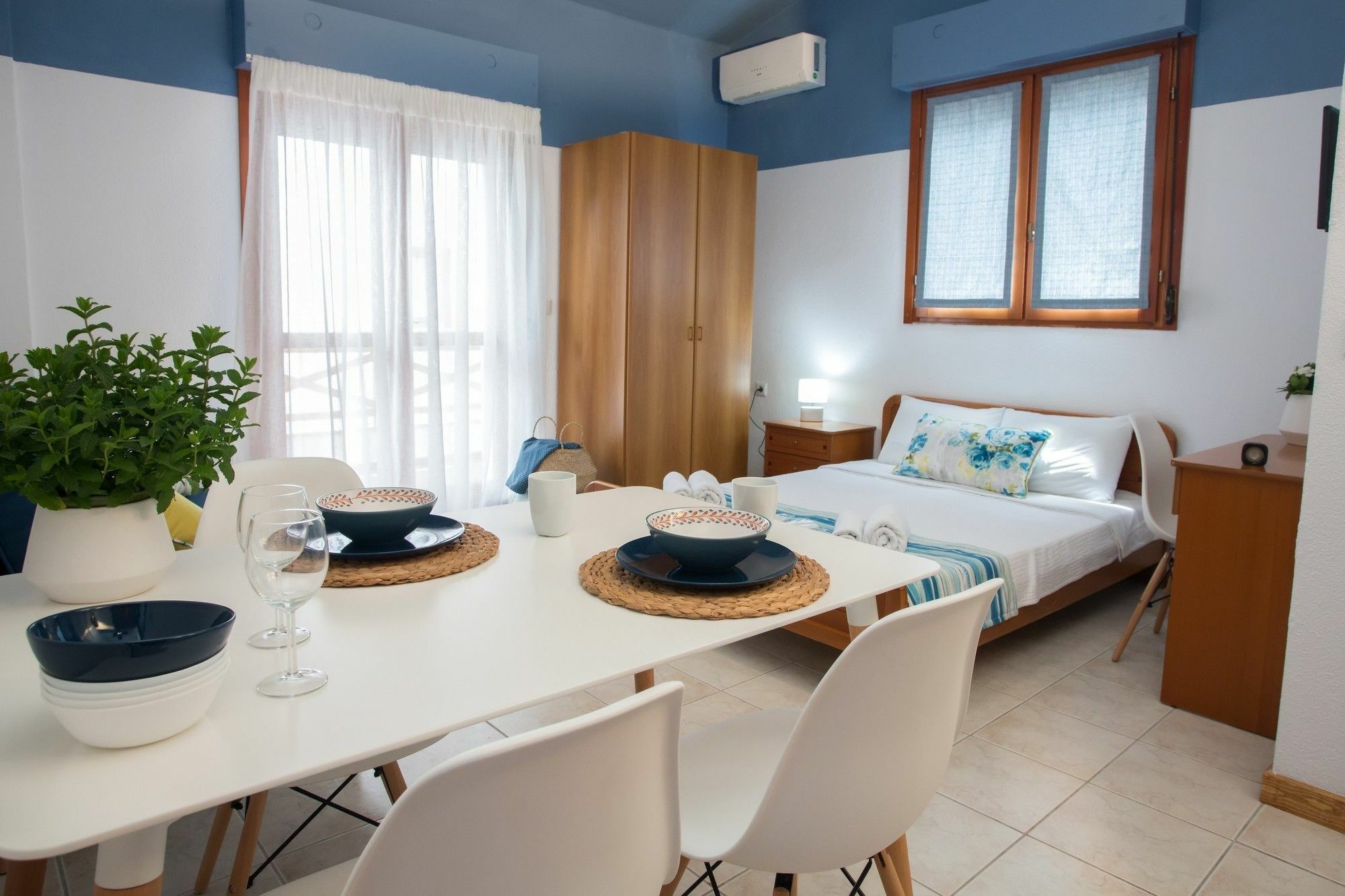 St.John Village Apartments สกาลา ฟูร์กาส ภายนอก รูปภาพ